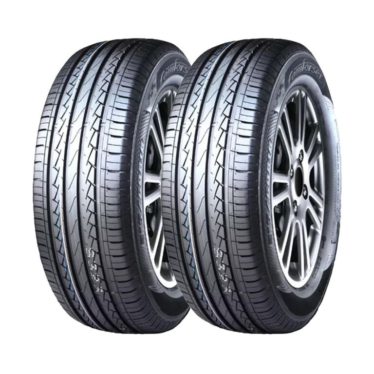 Set 2 Neumatico 205/55r15 Cf510 Ht 88v
