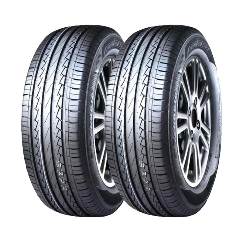 COMFORSER - Set 2 Neumatico 205/55r15 Comforser Cf510 Ht 88v