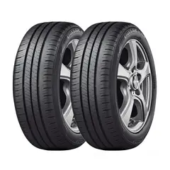 DUNLOP - Set 2 Neumatico 205/55r17 Ec300+ Ht 91v
