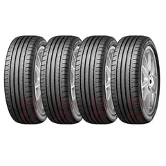 DUNLOP - Set 4 Neumatico 215/55r18 Max050 Ht 95h