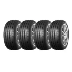 DUNLOP - Set 4 Neumatico 225/45r19 Max060+ Ht 92w Jp