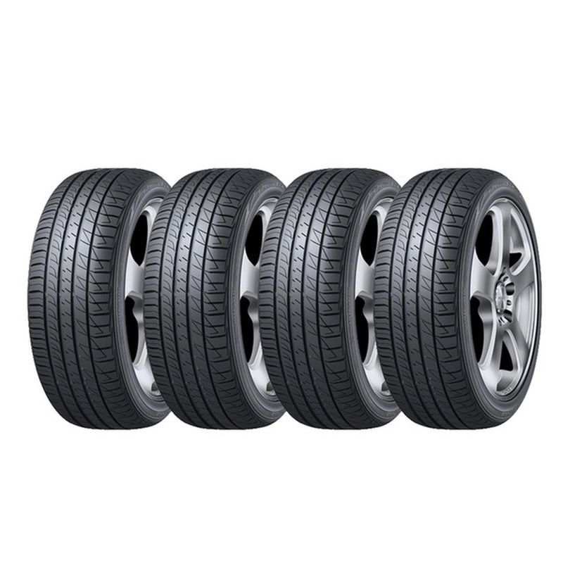 DUNLOP - Set 4 Neumatico 215/55r17 Dunlop Lm705 Ht 94v