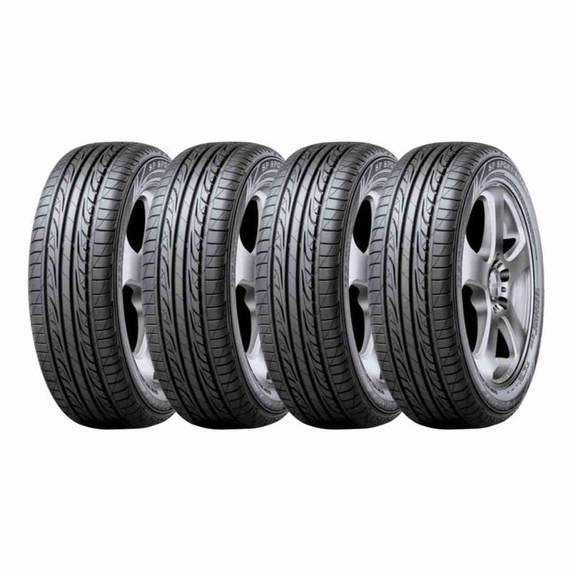 DUNLOP - Set 4 Neumaticos - 215/50r13 Dunlop Lm704 Ht 84h Th