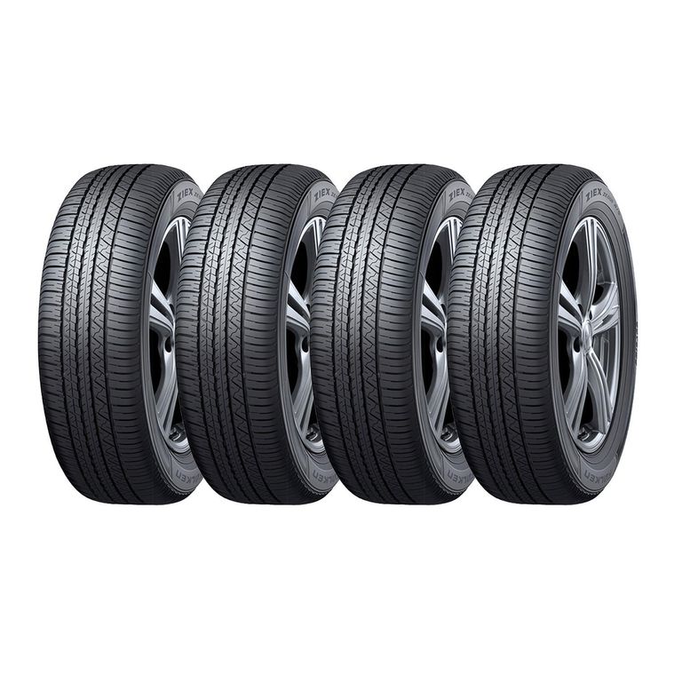Set 4 Neumatico 225/55r18 98v Ze001as H/t Tha