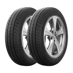DUNLOP - Set 2 Neumatico 165/70r14 Sp10 Ht 81s