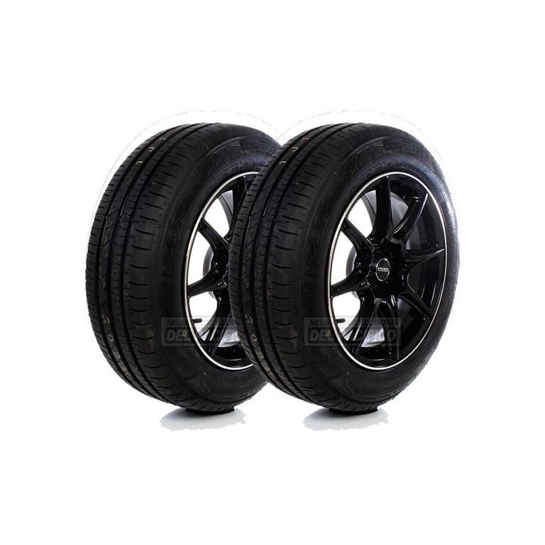 Set 2 Neumatico 165/65r13 Sn832i Ht 77t