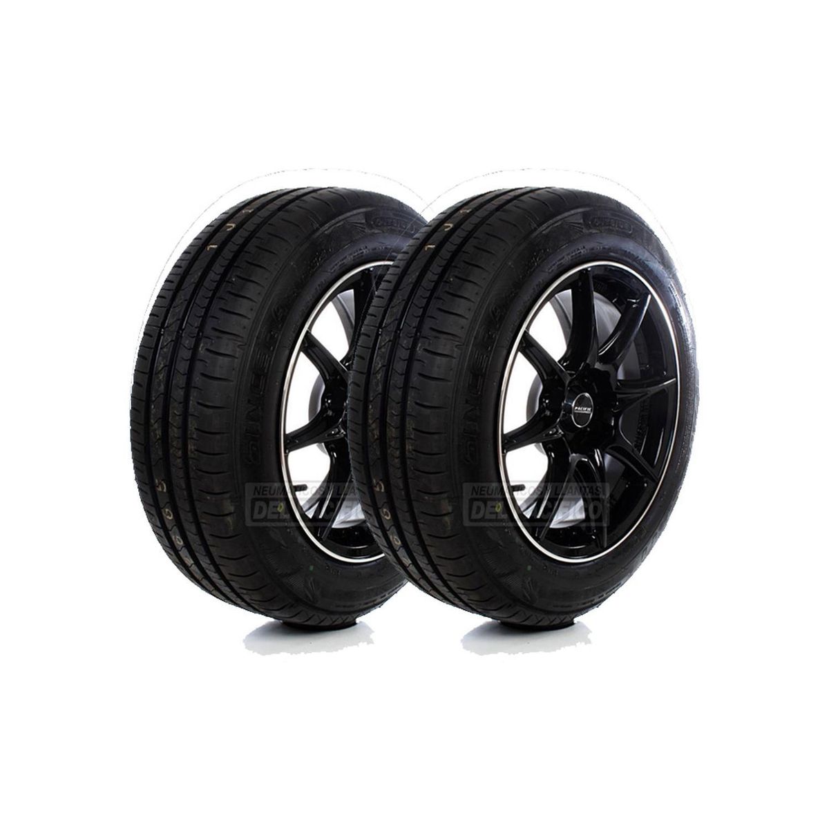 FALKEN - Set 2 Neumatico 165/65r13 Falken Sn832i Ht 77t