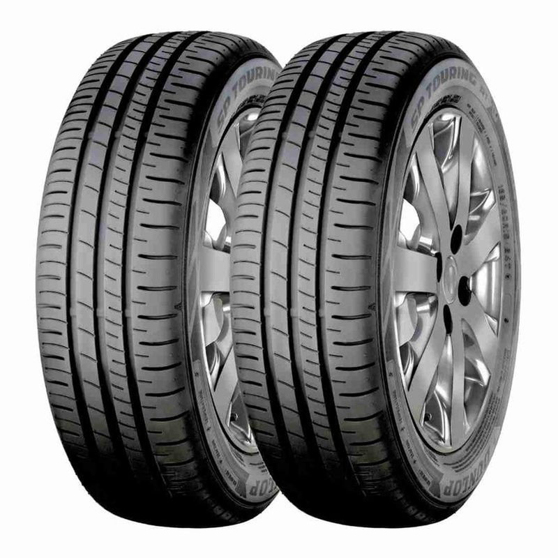 DUNLOP - Set 2 Neumatico 175/60r15 Dunlop Spr1 Ht 81s