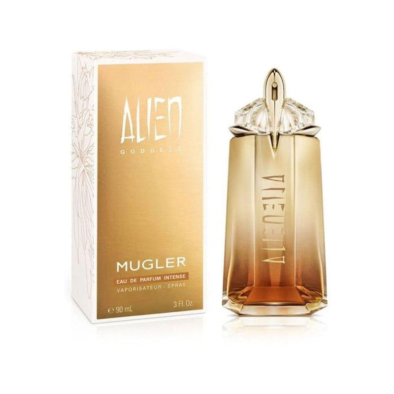 MUGLER - Perfume Mugler Alien Goddess Intense EDP 90ML Mujer