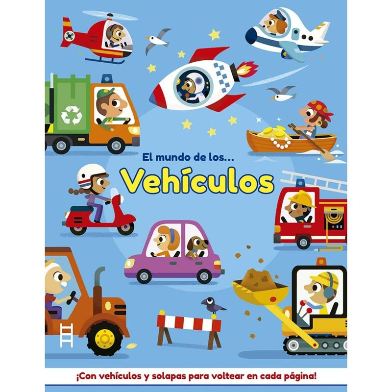 EDICIONES OBELISCO - EL MUNDO DE LOS VEHICULOS