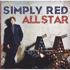 GENERICO - Vinilo Simply Red - All Stars - Nuevo y Sellaldo