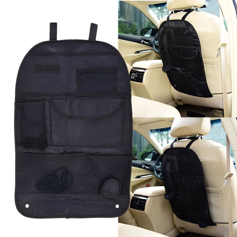 OEM - Organizador Bolsa Papelero Para Respaldo De Asiento Del Auto