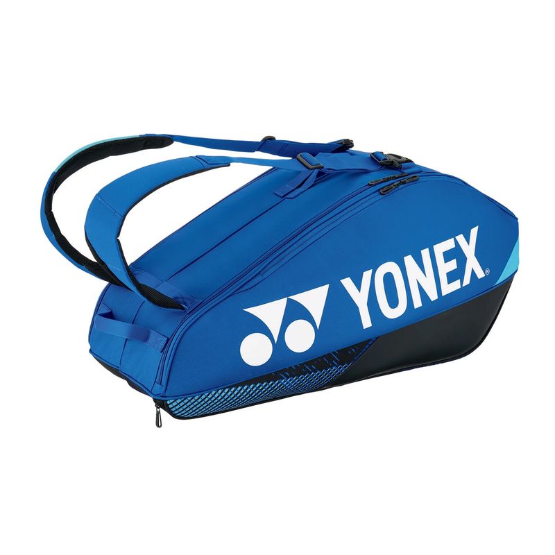 YONEX - BOLSO YONEX PRO 92426 AZUL COBALTO 6 RAQUETAS 2024