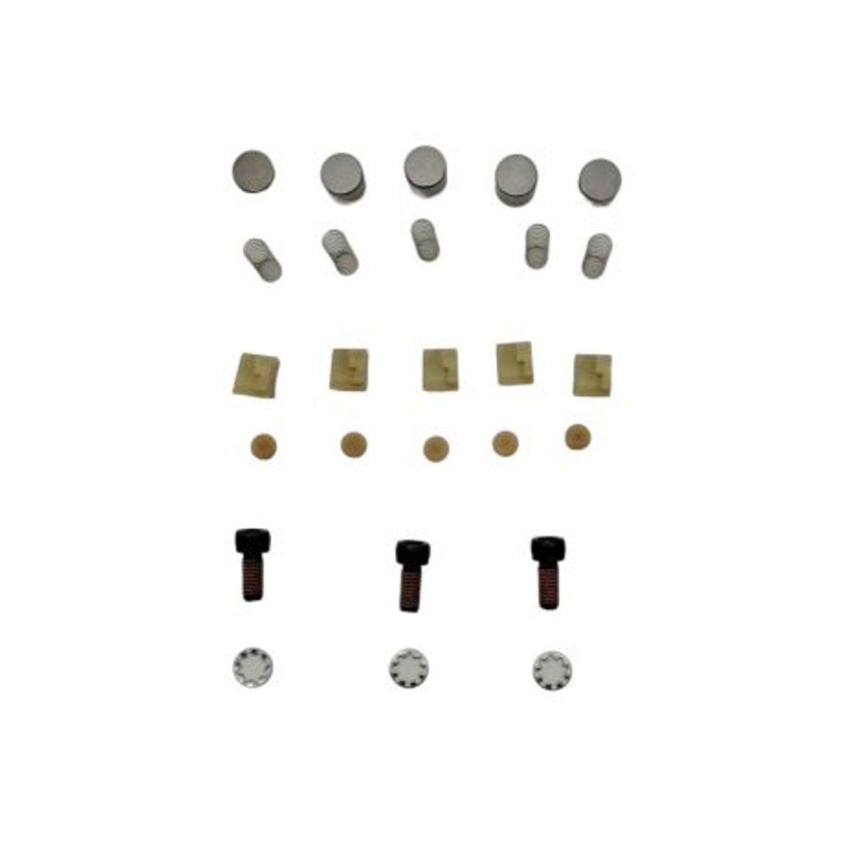 GENERICO - KIT REPARACION BENDIX PULSAR 150TD-180-220 MARCA VARROC