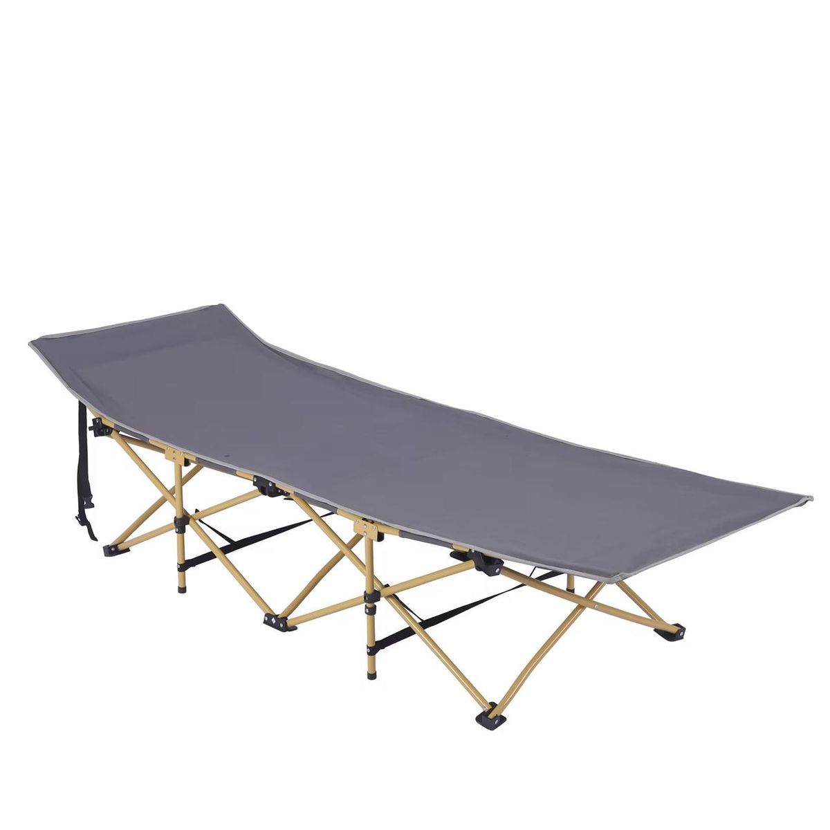 ACTUAL - Cama de Camping Plegable Catre de Campaña Con Bolso