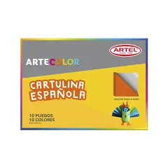 ARTEL - Carpeta Cartulina Española