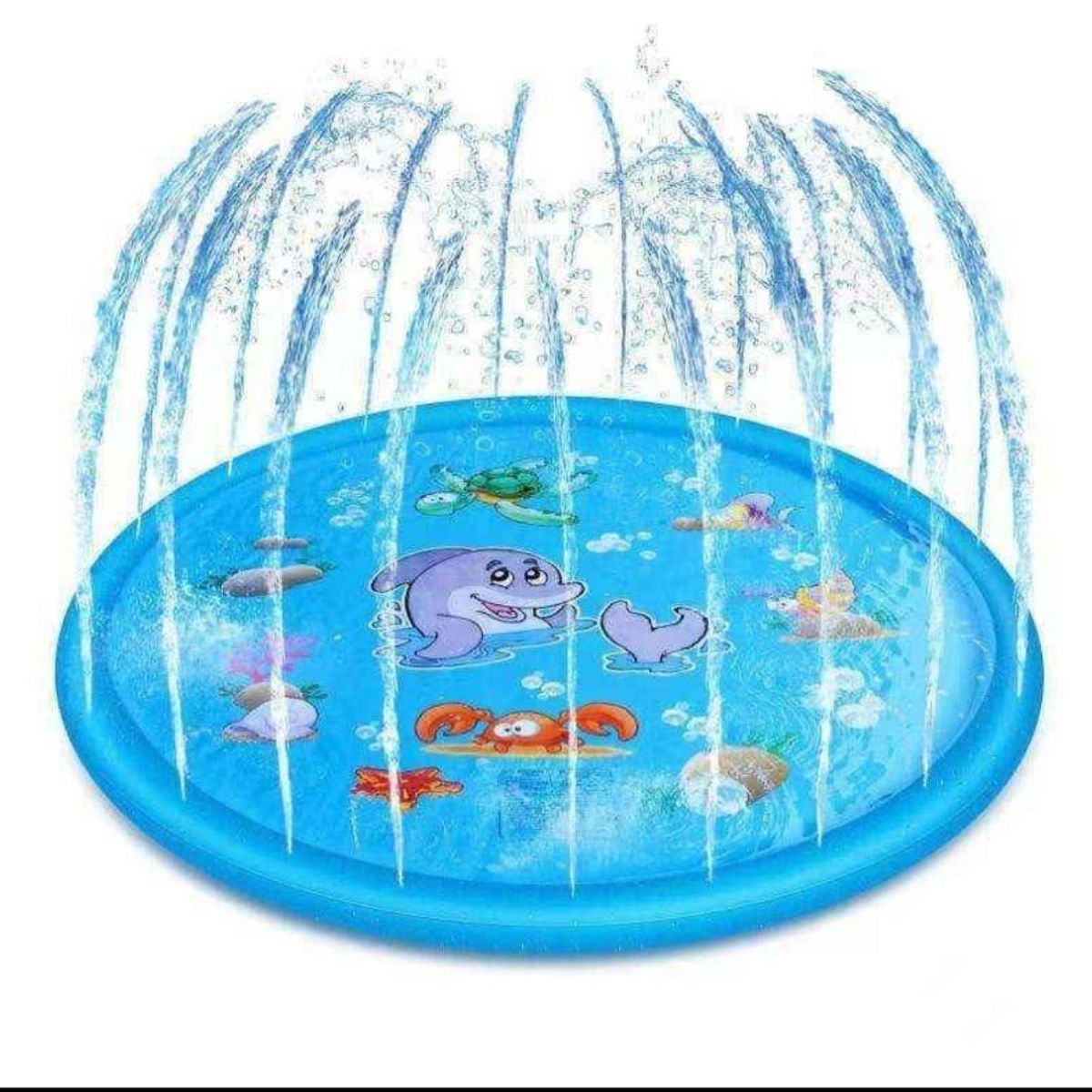 GENERICO - picina alfombra lanza agua