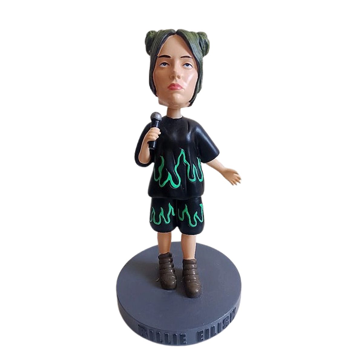 GENERICO - Figura Bobblehead de Billie Eilish