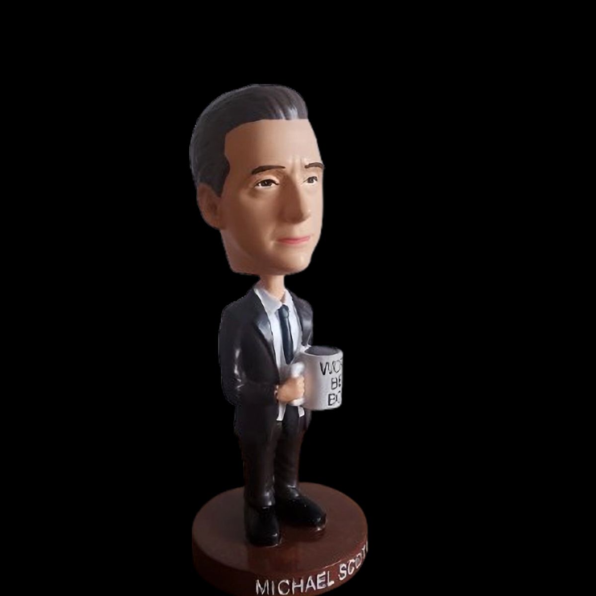 GENERICO - Figura Bobblehead de Michael Scott The Office