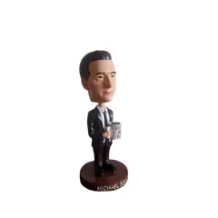 GENERICO - Figura Bobblehead de Michael Scott The Office