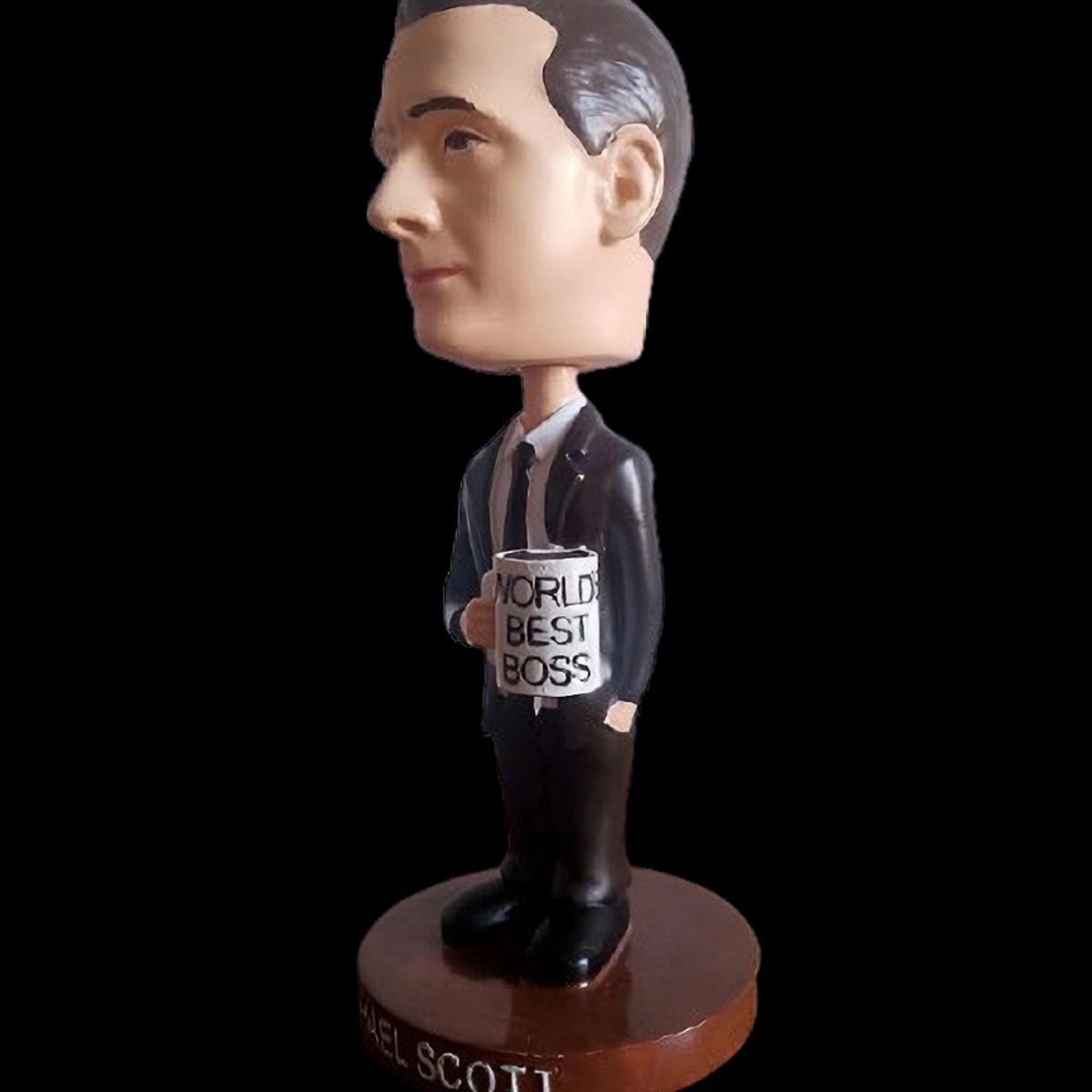 GENERICO - Figura Bobblehead de Michael Scott The Office