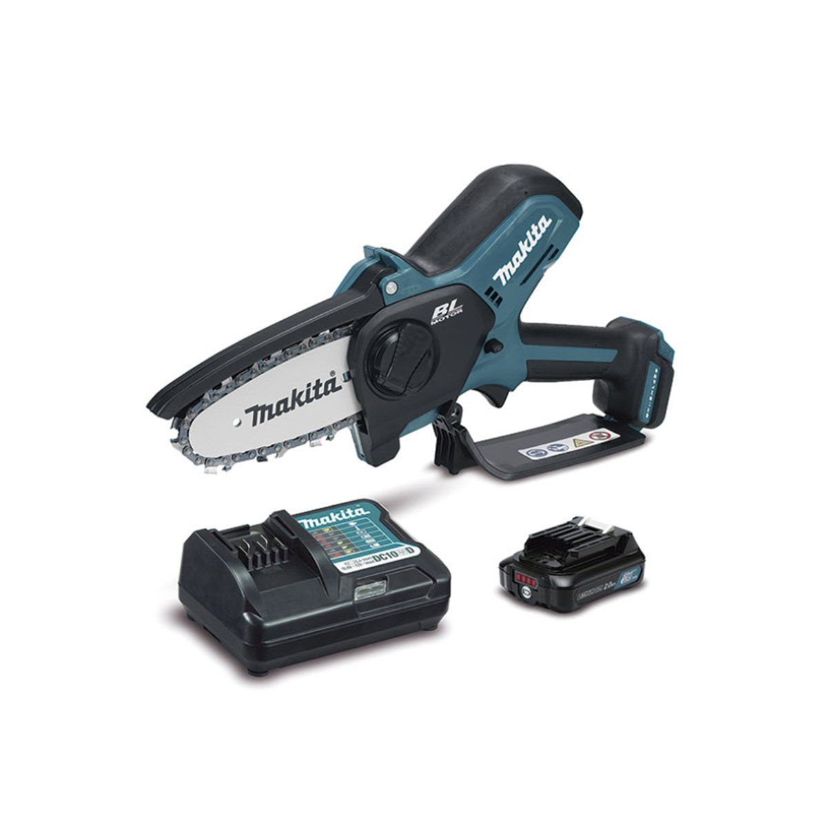 MAKITA - Podadora Eléctrica 4/12v/bl1021x1/dc10sbx1 Makita