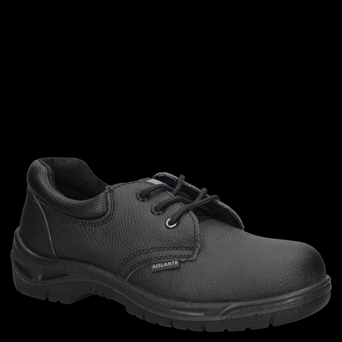POWERFULL - Zapato De Seguridad Hombre Negro Powerfull