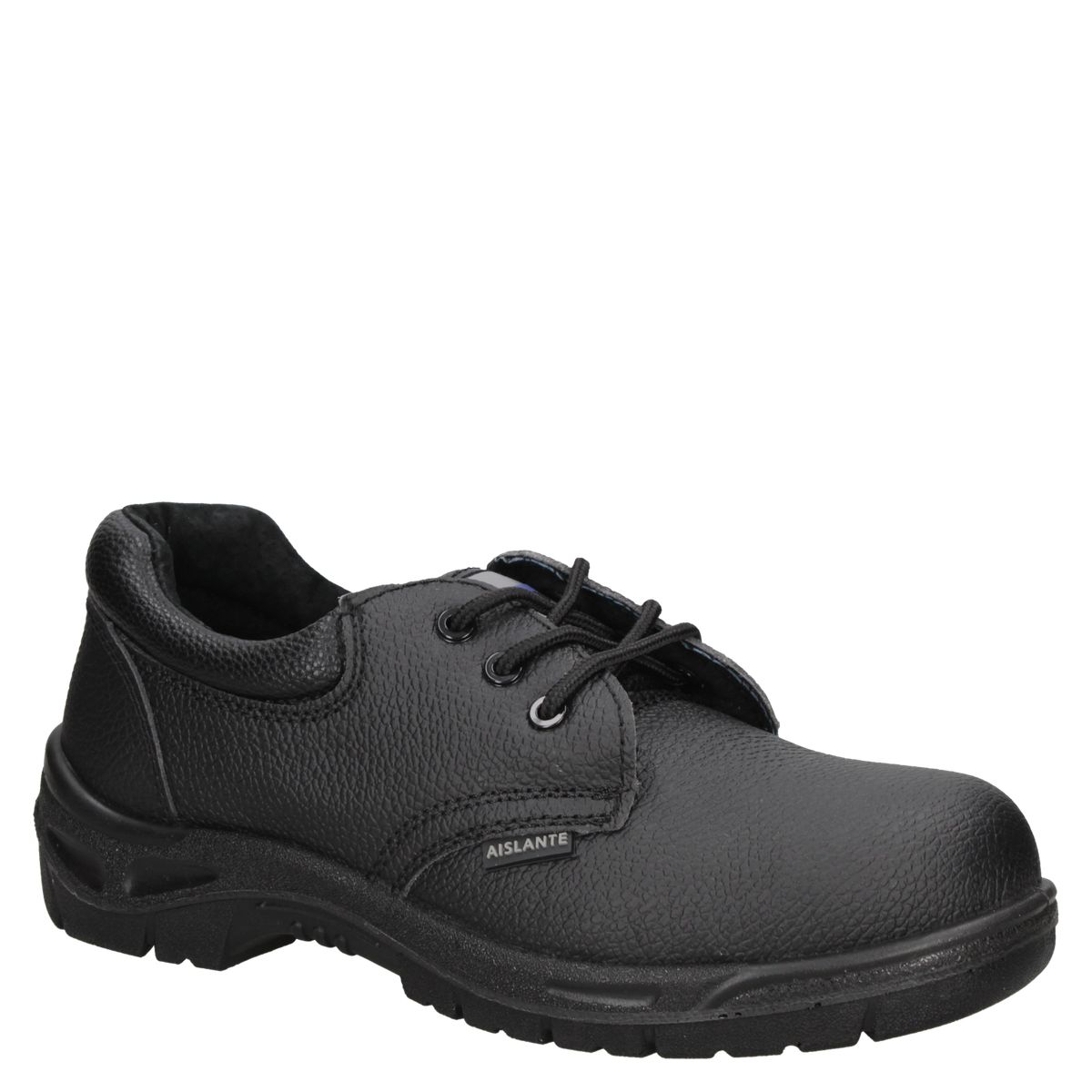 POWERFULL - Zapato De Seguridad Hombre Negro Powerfull