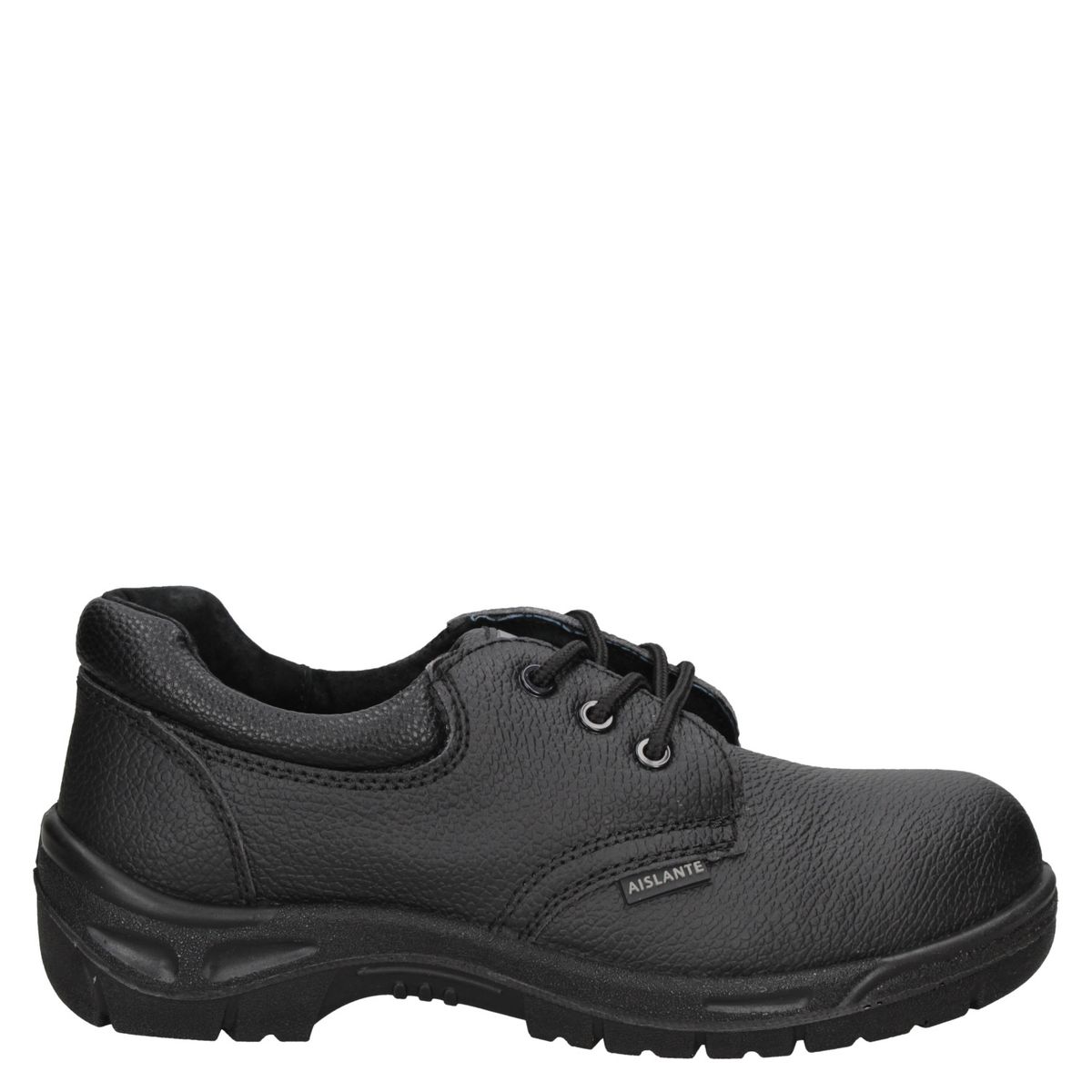 POWERFULL - Zapato De Seguridad Hombre Negro Powerfull