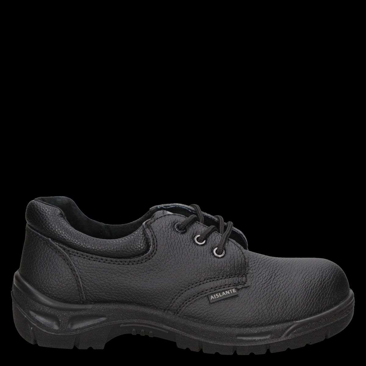 POWERFULL - Zapato De Seguridad Hombre Negro Powerfull