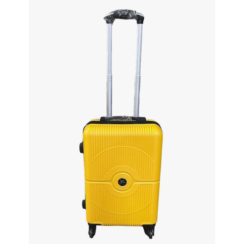 GENERICO - Maleta De Mano Cabina Avion Viaje 10Kg Amarillo