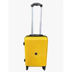 GENERICO - Maleta De Mano Cabina Avion Viaje 10Kg Amarillo
