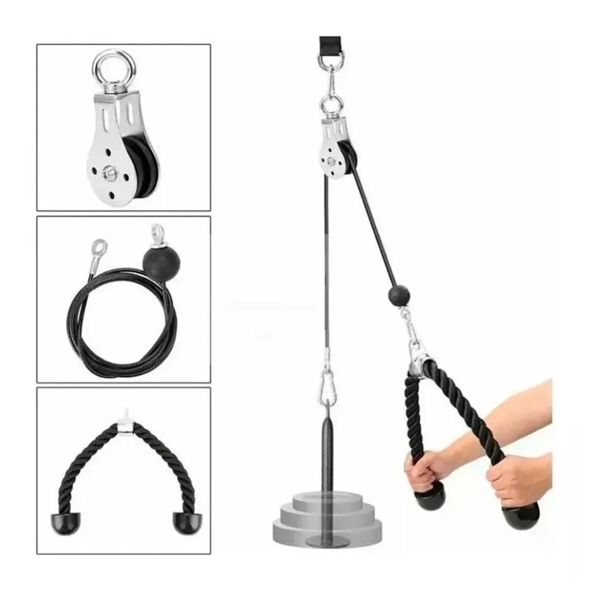 OEM - Polea  Entrenamiento  Home  Gym