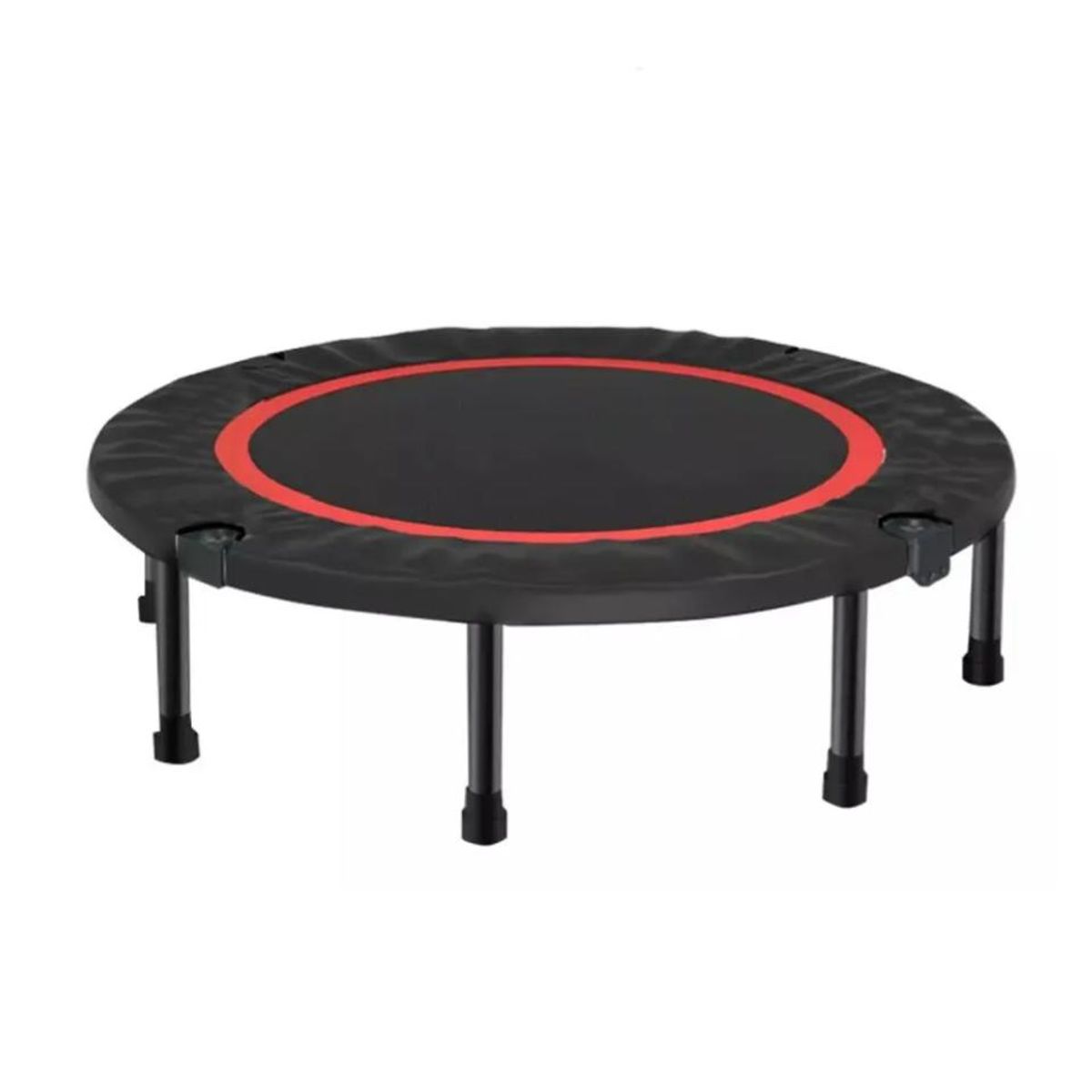 OEM - Trampolín Home Fitness Plegable 100cm Cama Elástica Portátil