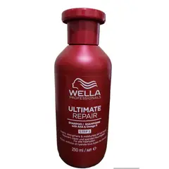 WELLA - Shampoo Reparador Paso 1 Ultimate Repair 250ml