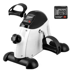 OEM - Pedalera Mini Bici Entrenamiento Manos Y Pies Con Contador