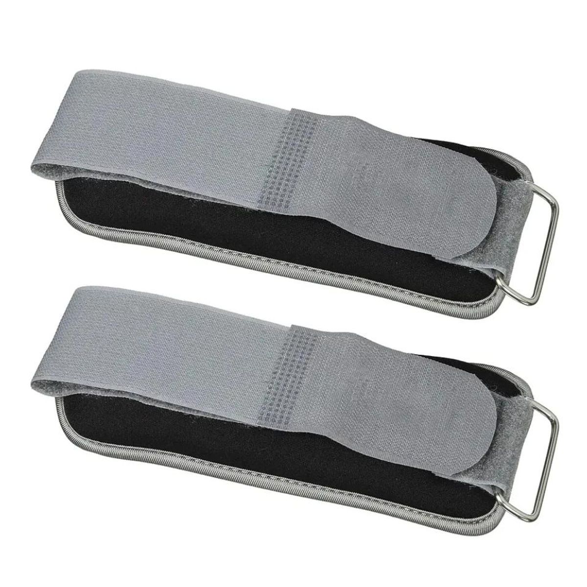 OEM - Set 2 Pesas De Tobillo Muñeca Tobillera 2kg Cada Unidad