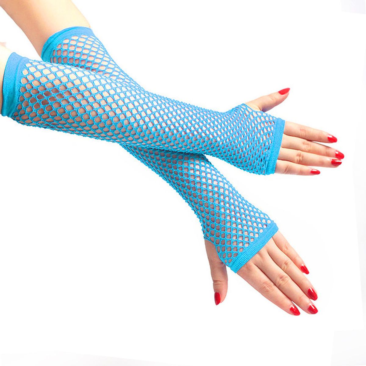 GENERICO - GUANTE MALLA LARGO CALIPSO X1 UNI