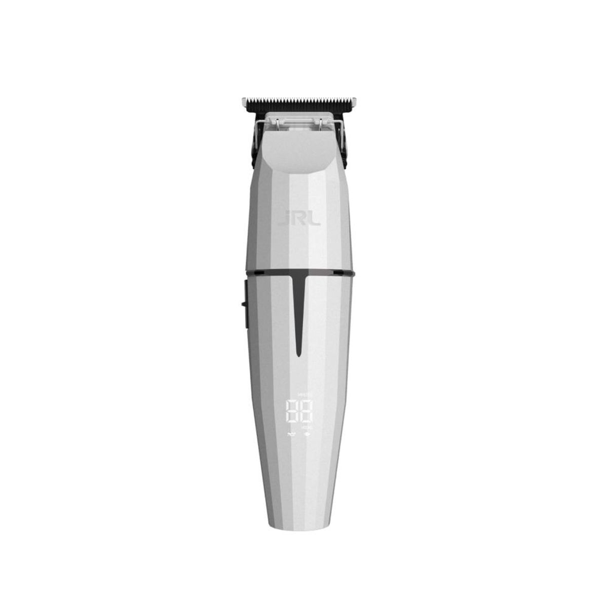 JRL PROFESSIONAL - JRL Professional Combo Onyx Blanco Ghost 1 Clipper Trimmer