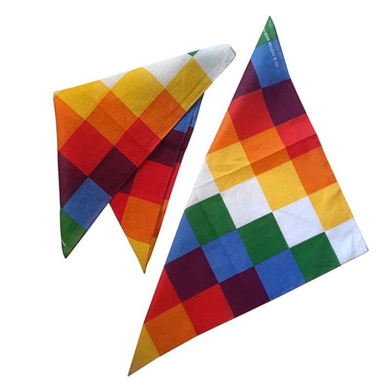 GENERICO - PAOLETA 53X53 CM ORIGINARIOS X12 UNI