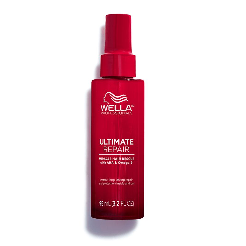 WELLA - milagroso Tratamiento Reparador Paso 3 Ultimate Repair Wella 95ml