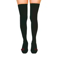 GENERICO - PANTY NEGRO X1 UNI 3 MESES DE GARANTIA