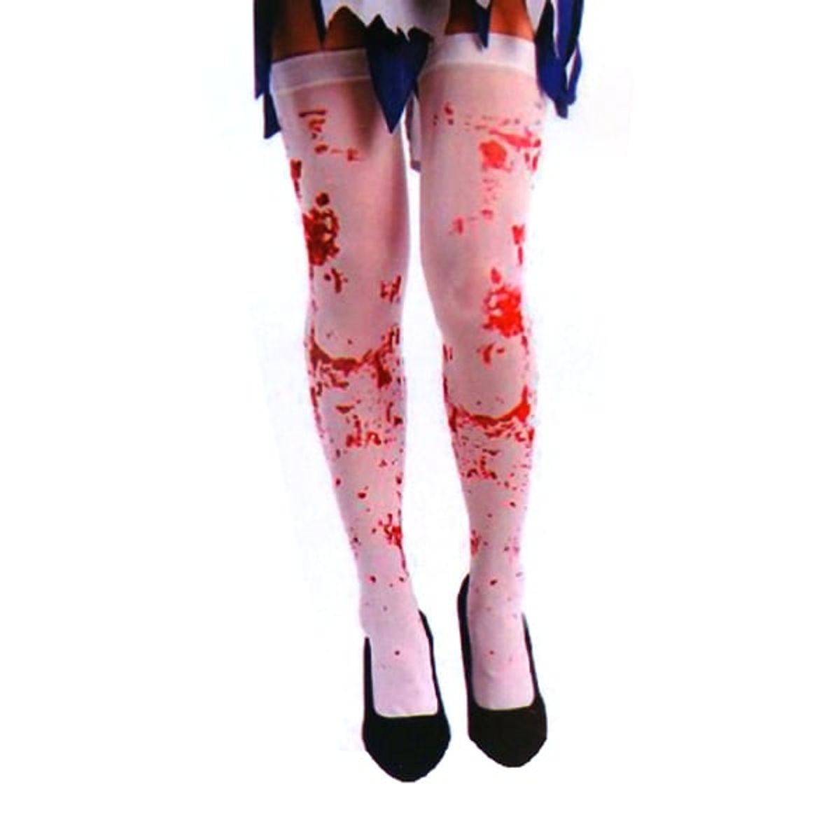 GENERICO - PANTY SANGRIENTO CON BLANCO X1 UNI