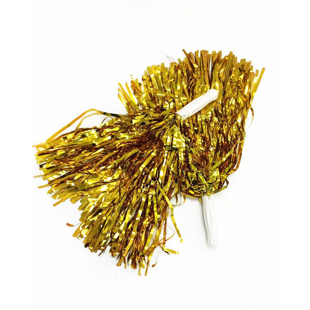 GENERICO - PORRAS 32CM DORADO X2 UNI