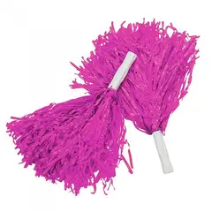 GENERICO - PORRAS 32CM FUCSIA X2 UNI