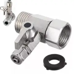 KUANGYE - Llave Conexión De Derivacion Para 1-2 A 1-4