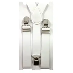 GENERICO - SUSPENSOR NIO BLANCO X1 UNI