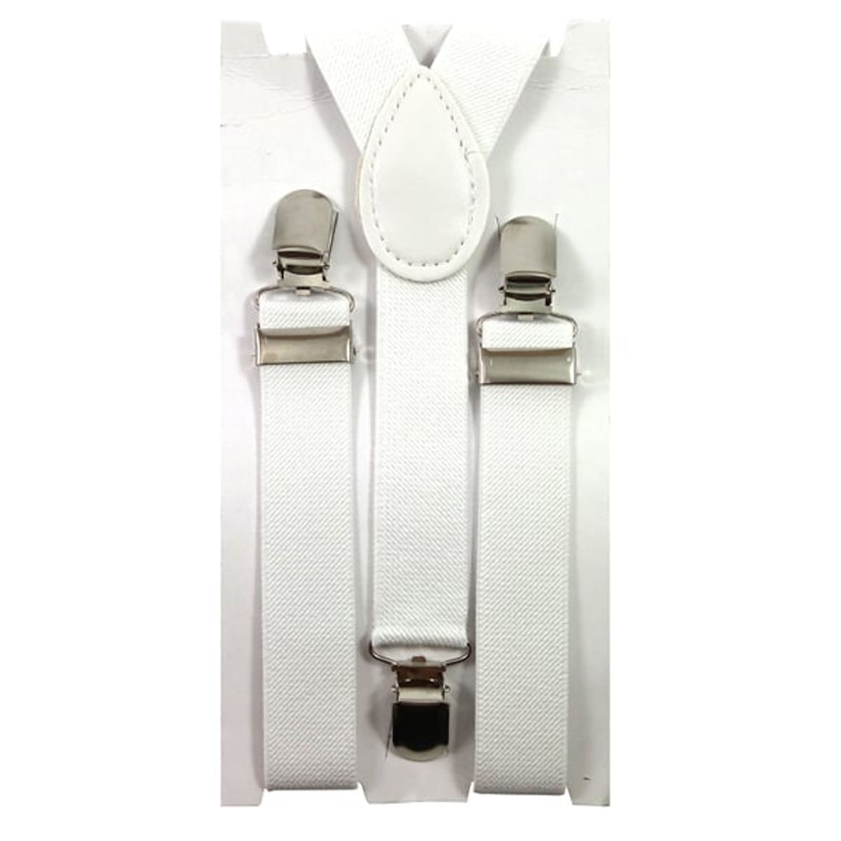 GENERICO - SUSPENSOR NIO BLANCO X1 UNI