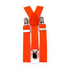 GENERICO - SUSPENSOR NIO NARANJO FLUOR X1 UNI