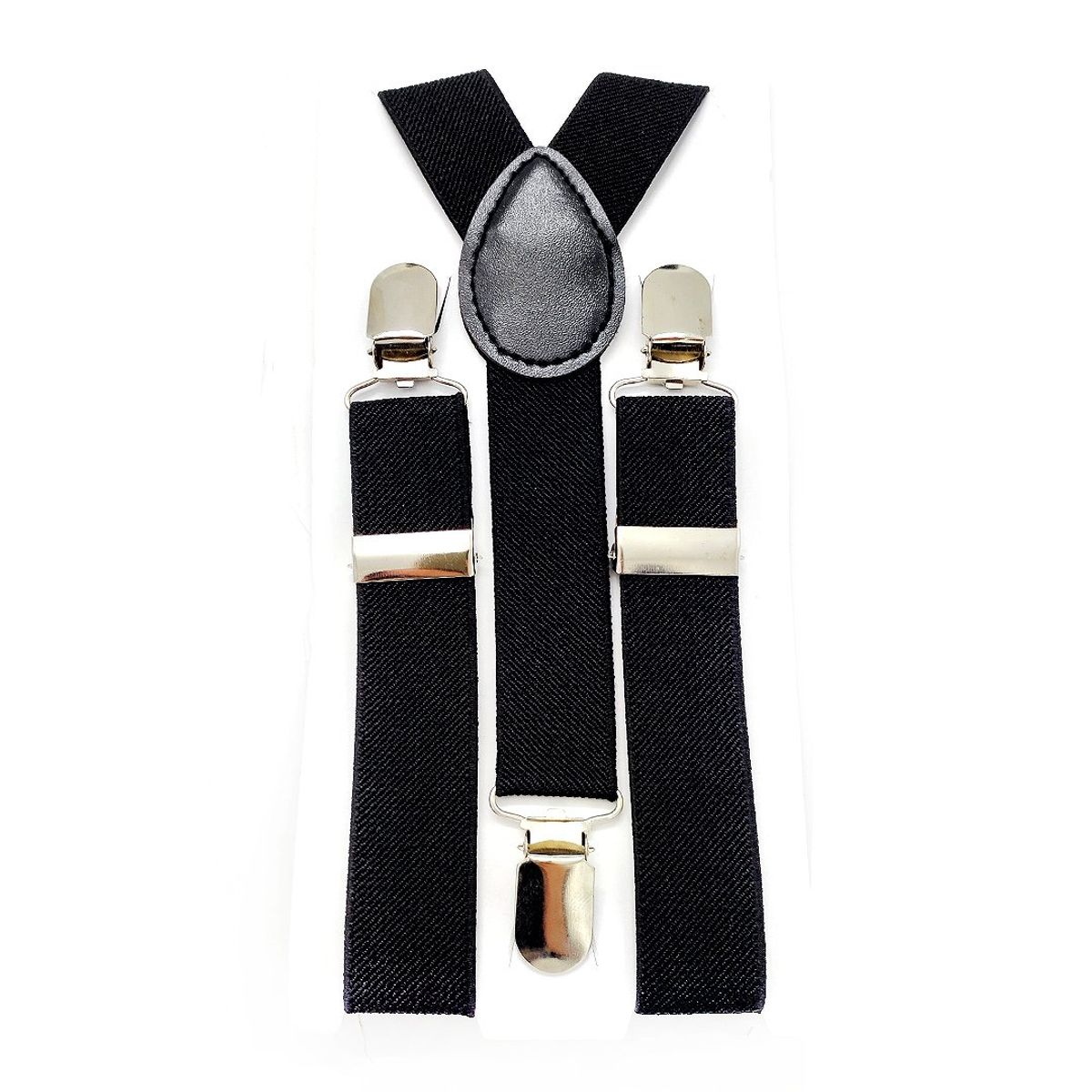 GENERICO - SUSPENSOR NI?O NEGRO X1 UNI